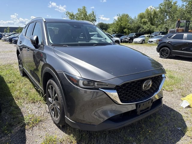 2022 Mazda Mazda CX-5 2.5 S Premium Plus Package
