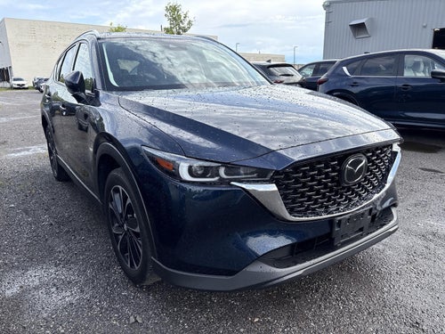 2022 Mazda Mazda Cx-5 2.5 S Premium Plus Package