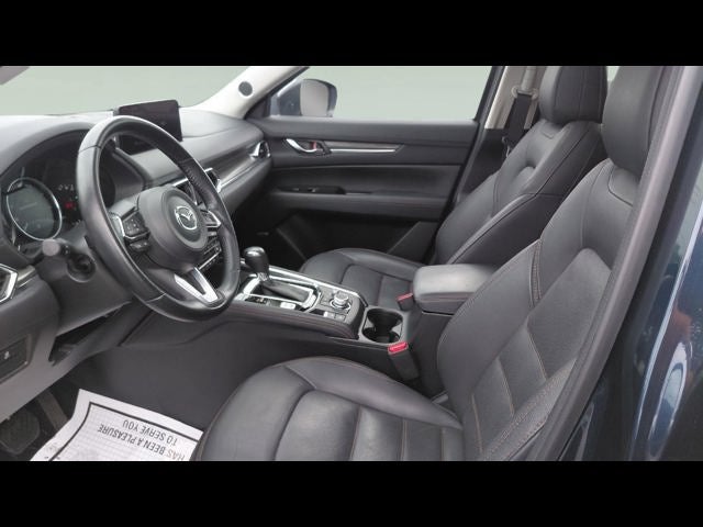 2022 Mazda Mazda Cx-5 2.5 S Premium Plus Package