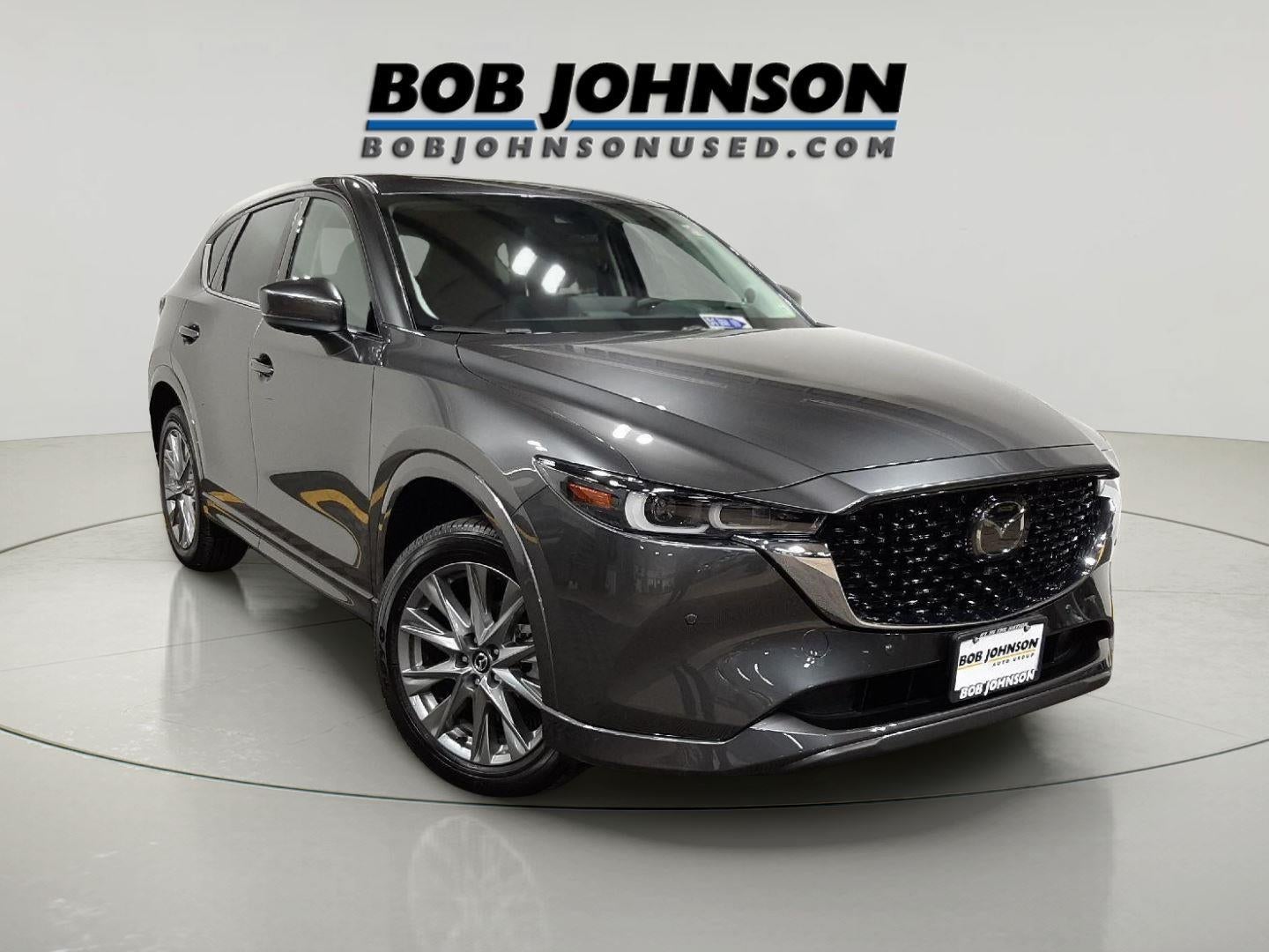 2025 Mazda Mazda CX-5 2.5 S Premium Plus Package