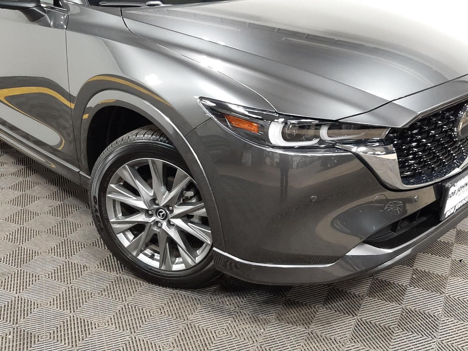 2025 Mazda Mazda CX-5 2.5 S Premium Plus Package