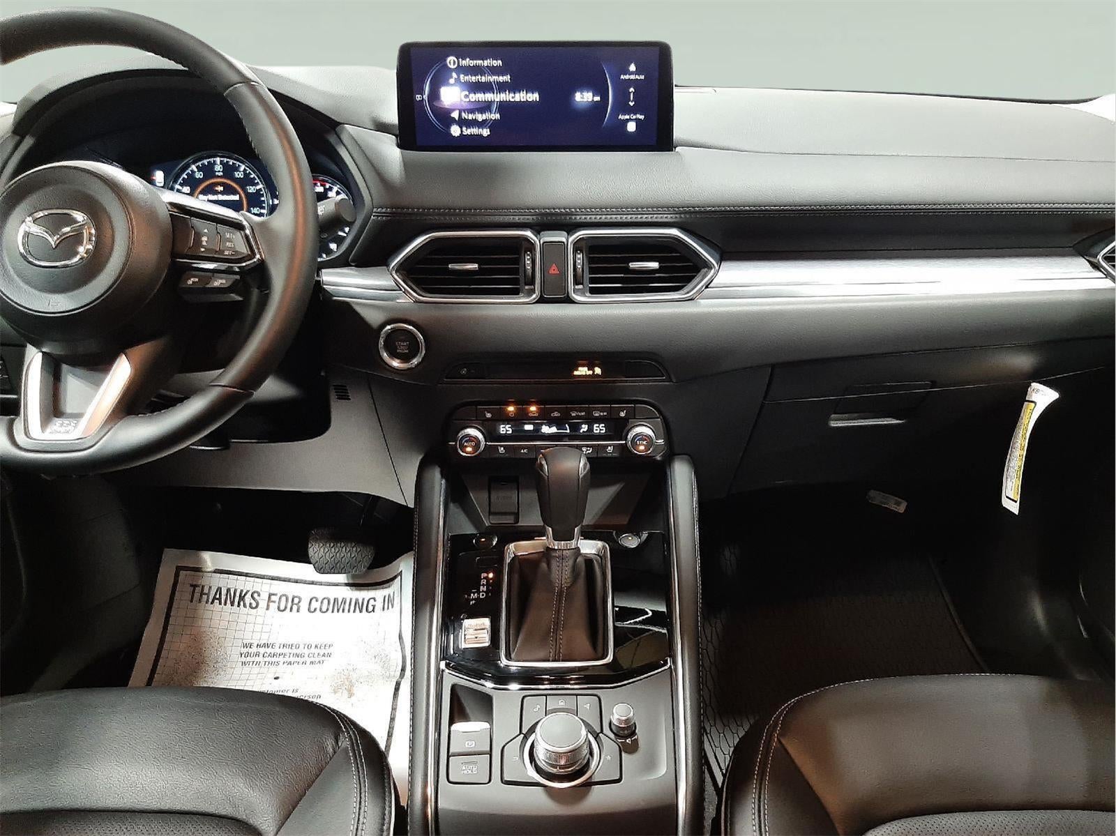 2025 Mazda Mazda CX-5 2.5 S Premium Plus Package