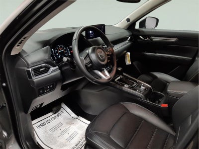 2025 Mazda Mazda CX-5 2.5 S Premium Plus Package