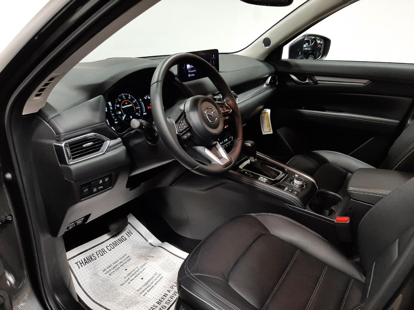 2025 Mazda Mazda CX-5 2.5 S Premium Plus Package