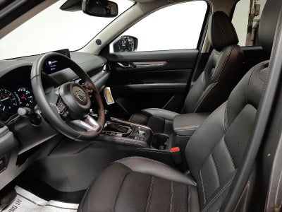 2025 Mazda Mazda CX-5 2.5 S Premium Plus Package