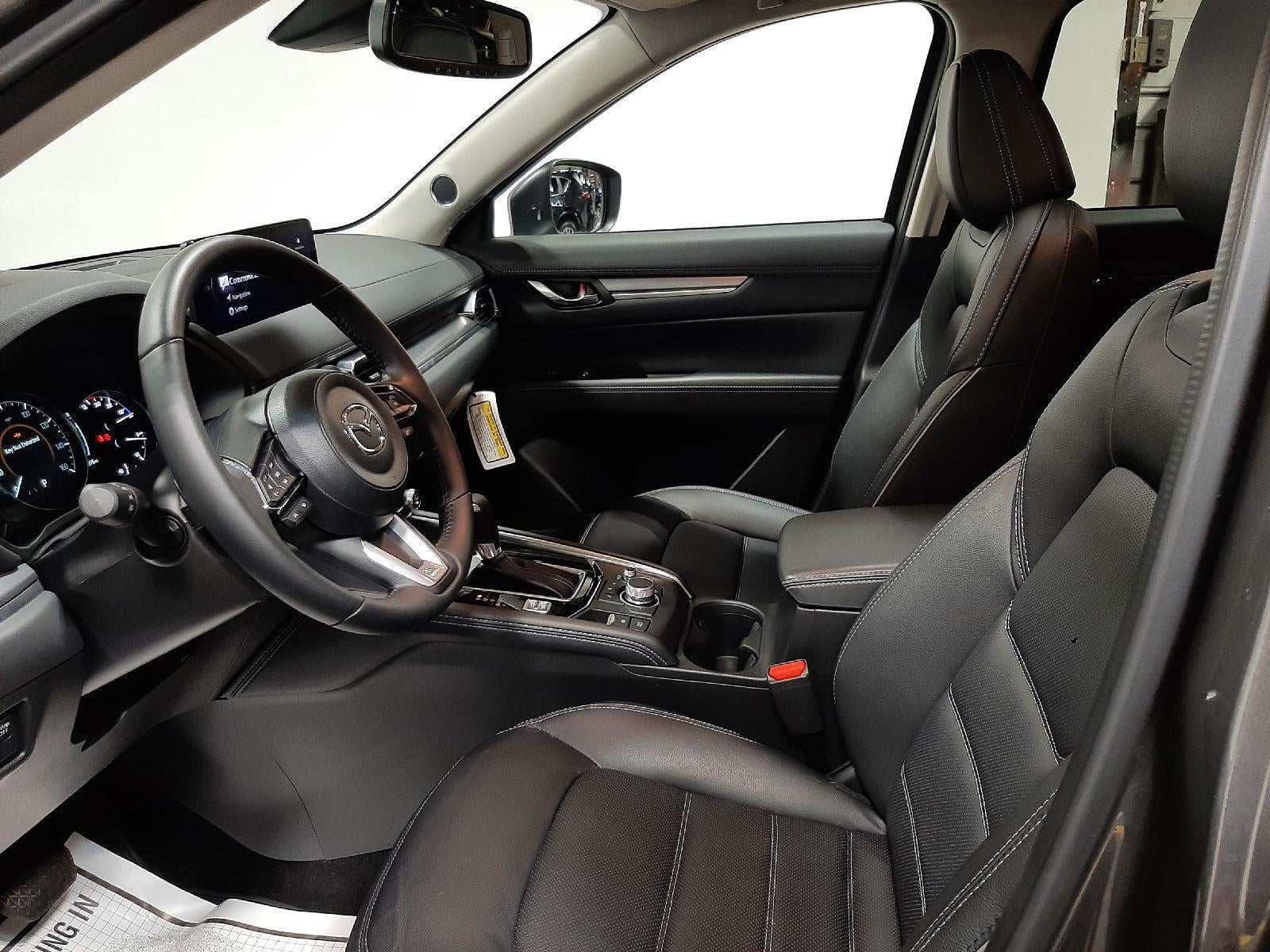 2025 Mazda Mazda CX-5 2.5 S Premium Plus Package
