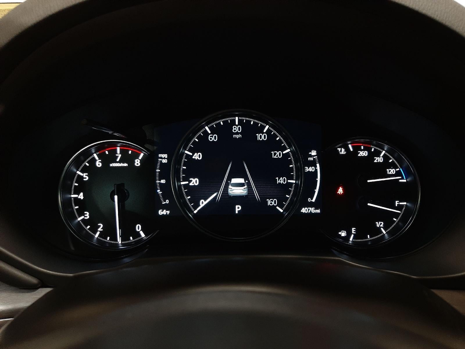 2025 Mazda Mazda CX-5 2.5 S Premium Plus Package