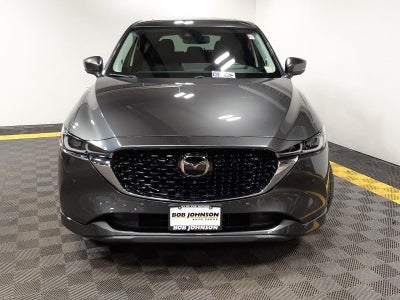 2025 Mazda Mazda CX-5 2.5 S Premium Plus Package