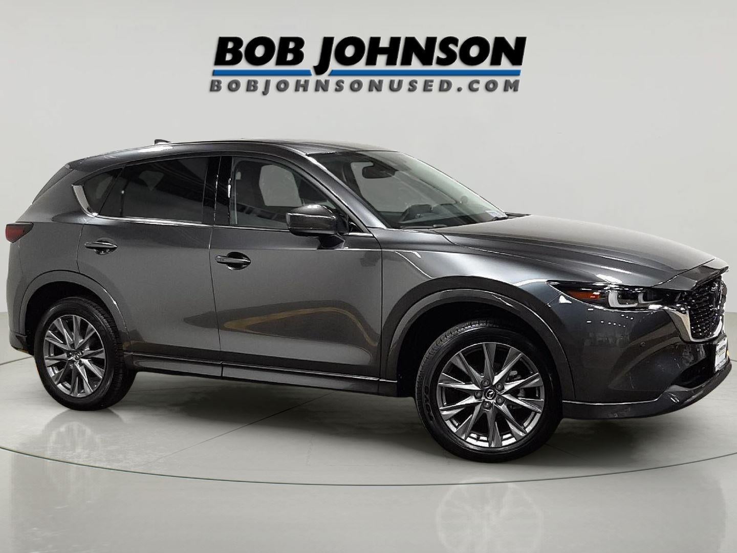 2025 Mazda Mazda CX-5 2.5 S Premium Plus Package