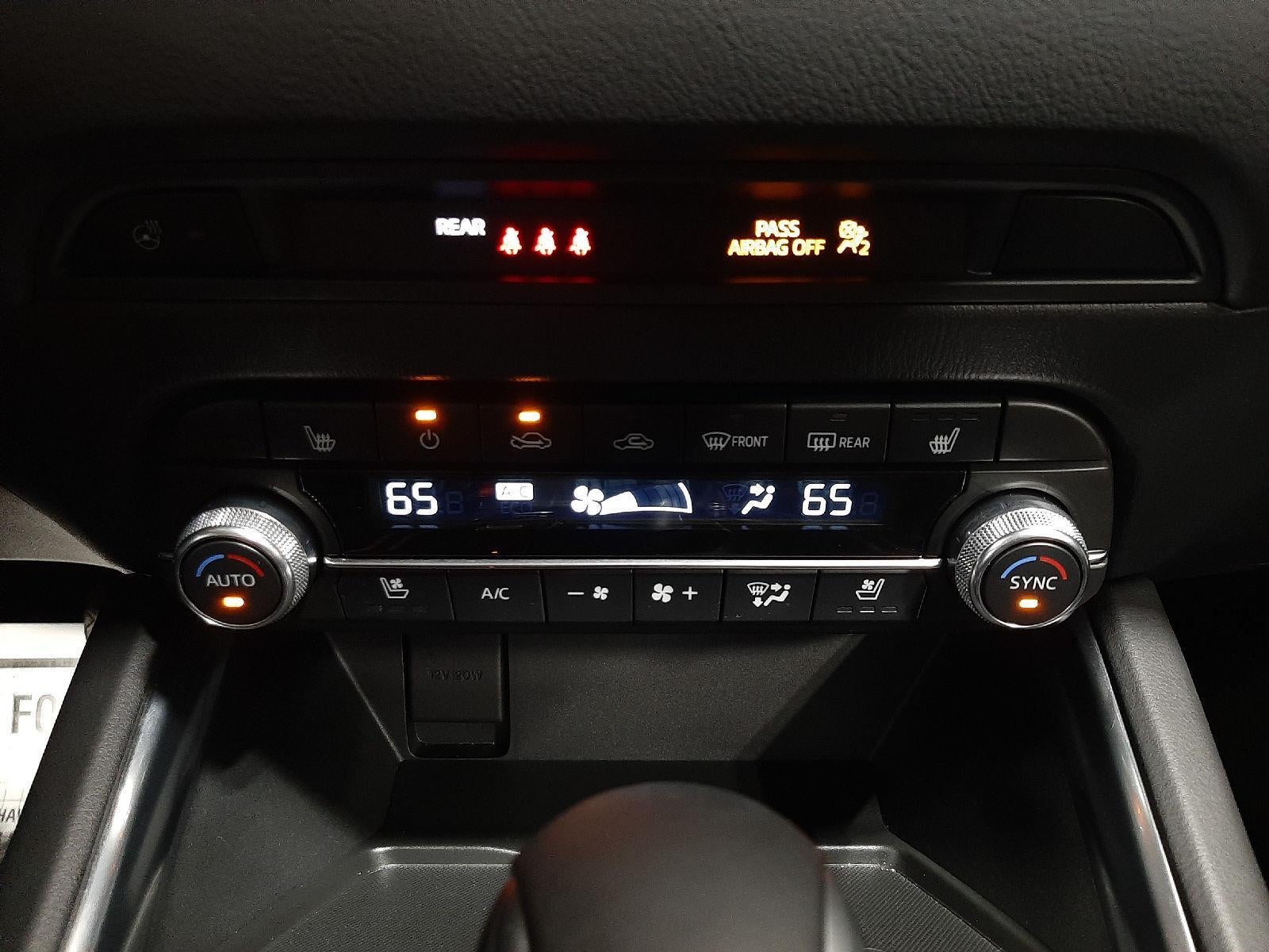 2025 Mazda Mazda CX-5 2.5 S Premium Plus Package