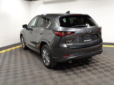 2025 Mazda Mazda CX-5 2.5 S Premium Plus Package