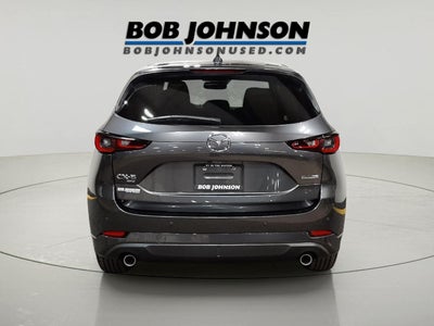 2025 Mazda Mazda CX-5 2.5 S Premium Plus Package