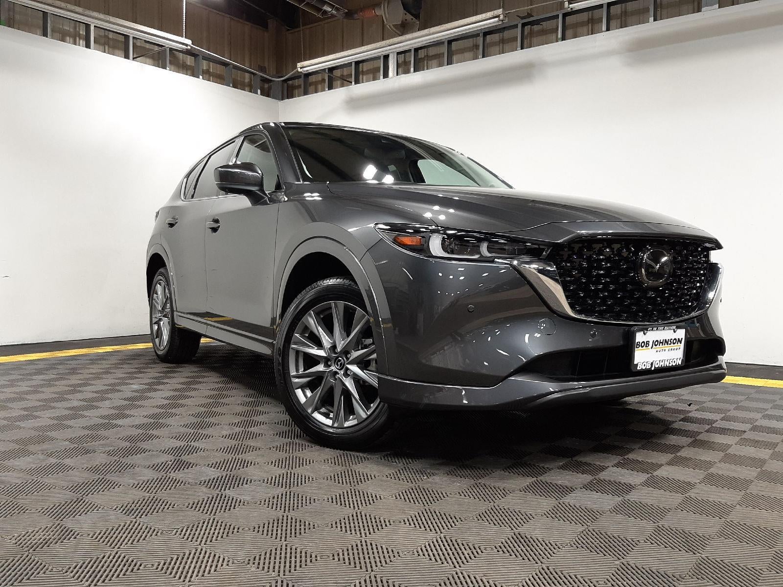 2025 Mazda Mazda CX-5 2.5 S Premium Plus Package