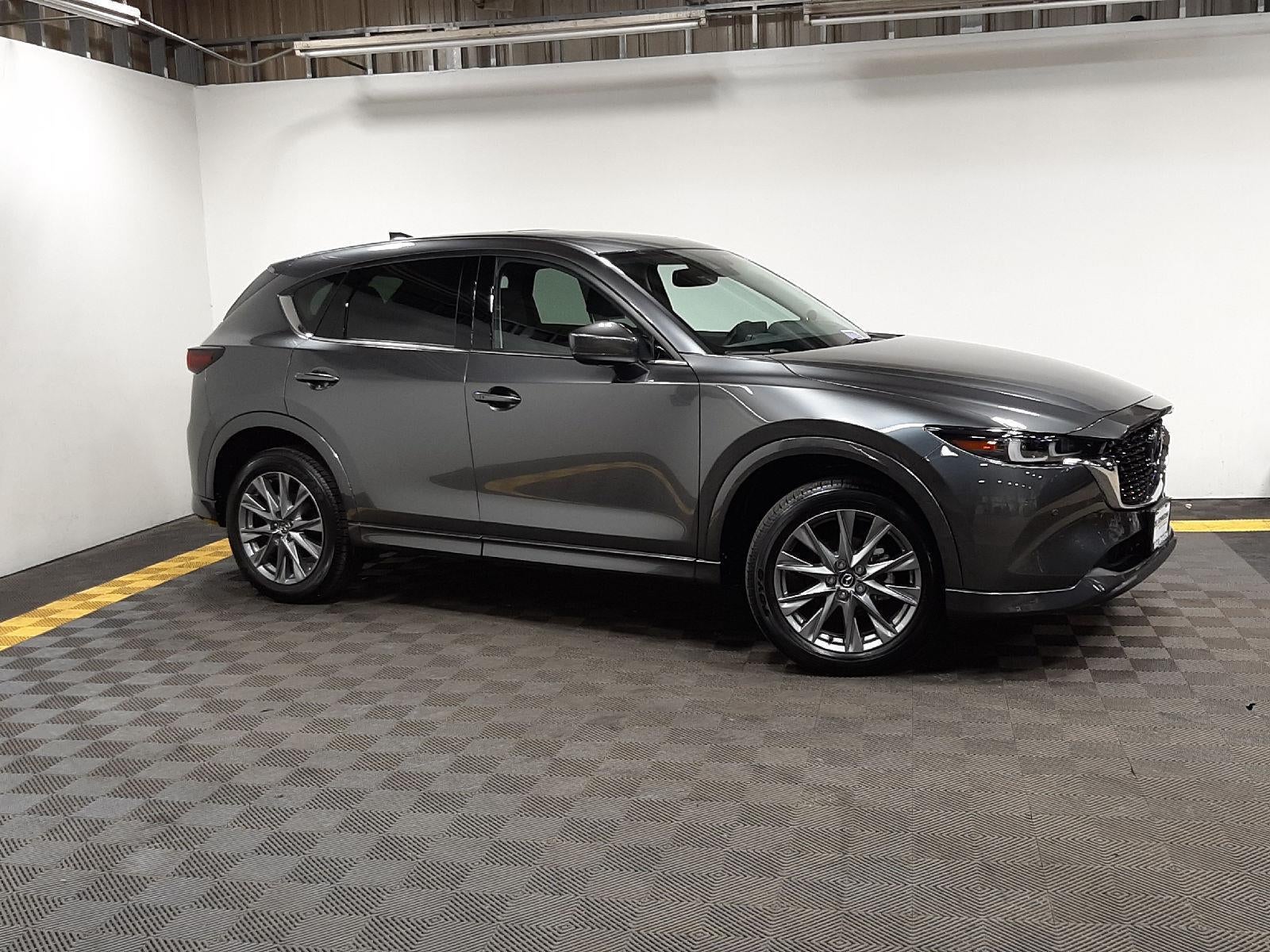 2025 Mazda Mazda CX-5 2.5 S Premium Plus Package