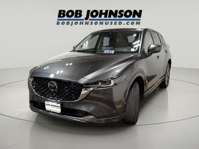 2025 Mazda Mazda CX-5 2.5 S Premium Plus Package