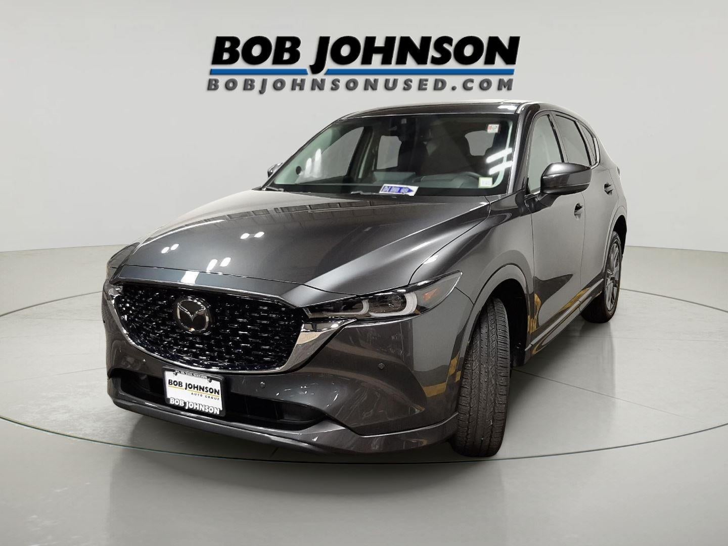 2025 Mazda Mazda CX-5 2.5 S Premium Plus Package