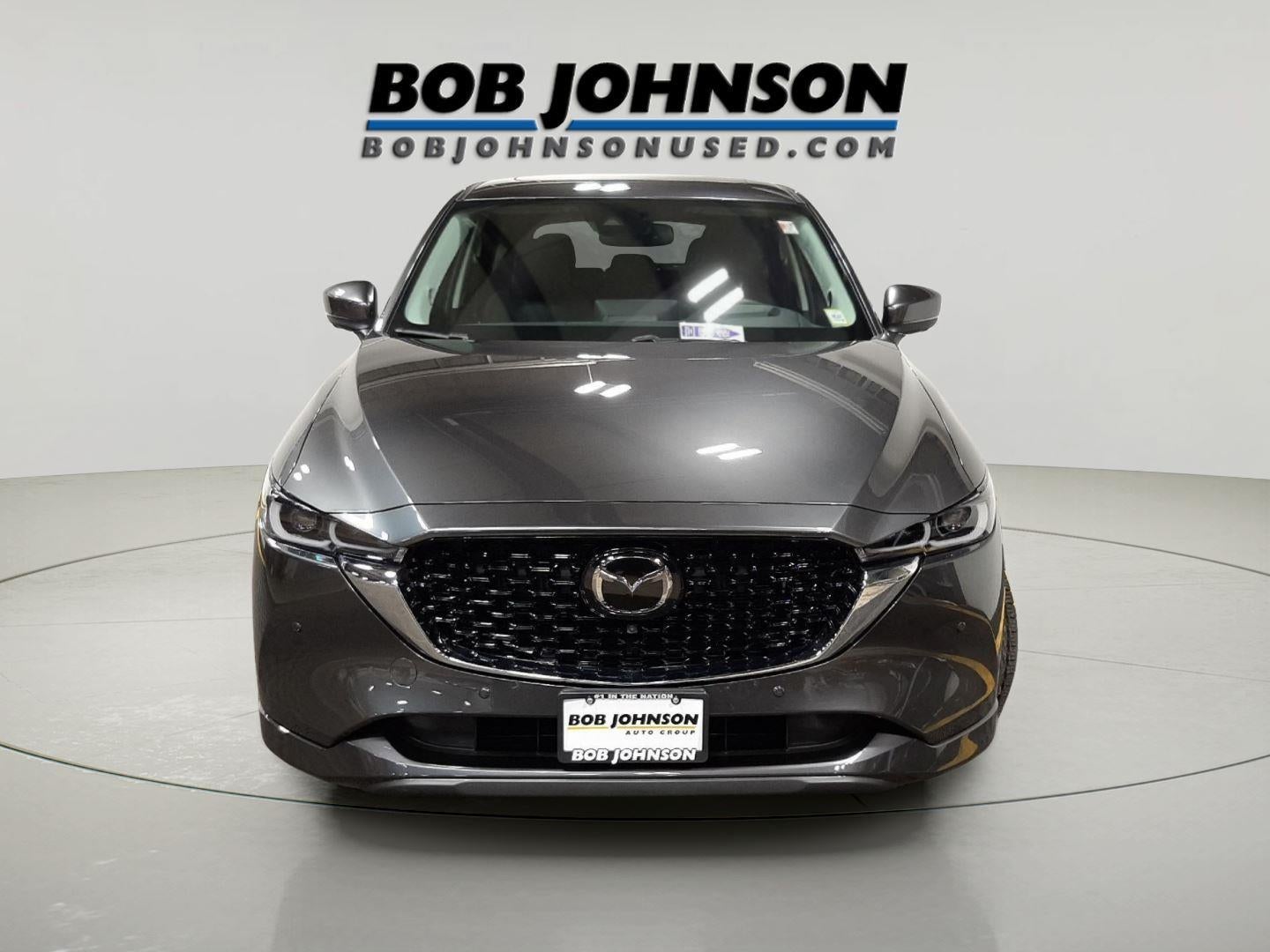 2025 Mazda Mazda CX-5 2.5 S Premium Plus Package