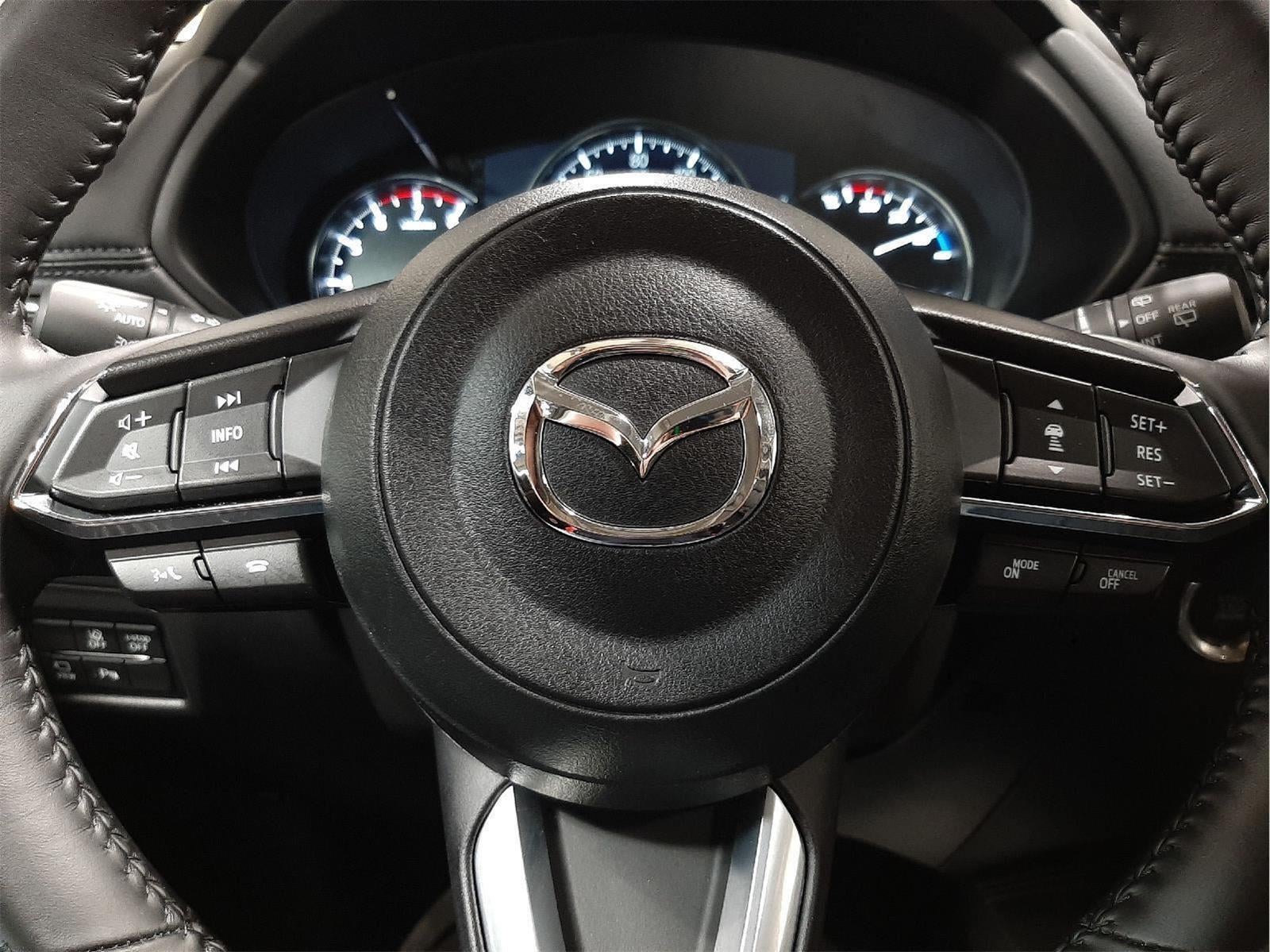 2025 Mazda Mazda CX-5 2.5 S Premium Plus Package