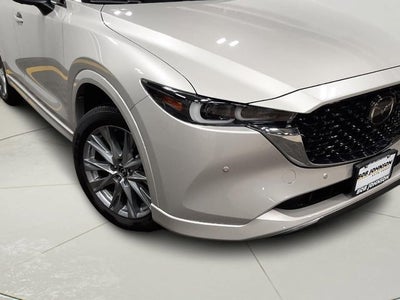 2025 Mazda Mazda CX-5 2.5 S Premium Plus Package