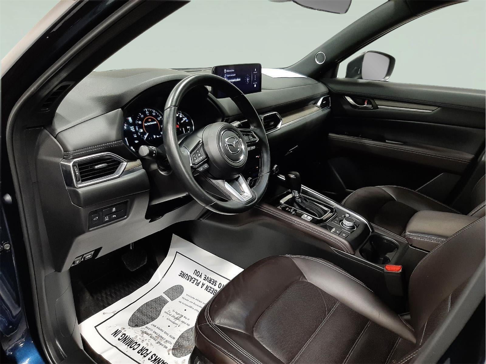 2024 Mazda Mazda CX-5 2.5 Turbo Signature