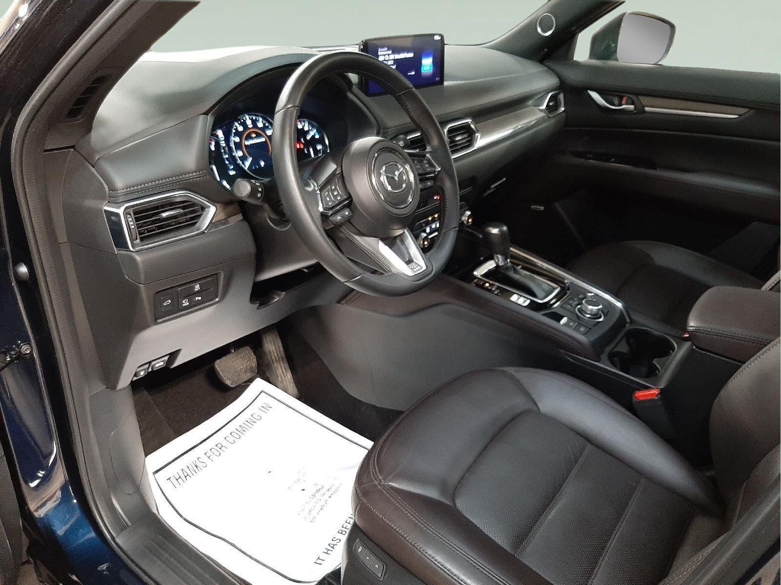 2023 Mazda Mazda Cx-5 2.5 Turbo Signature
