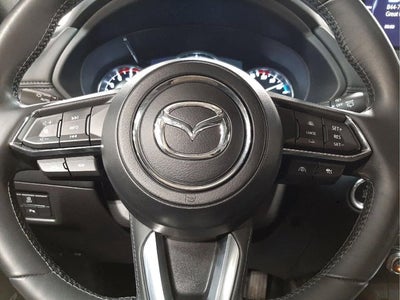 2023 Mazda Mazda Cx-5 2.5 Turbo Signature