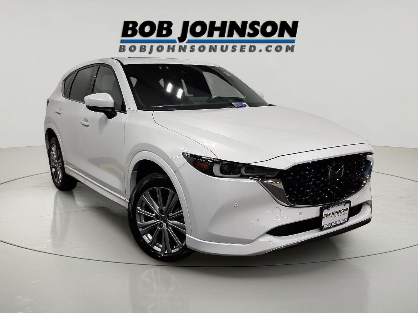 2023 Mazda Mazda CX-5 2.5 Turbo Signature