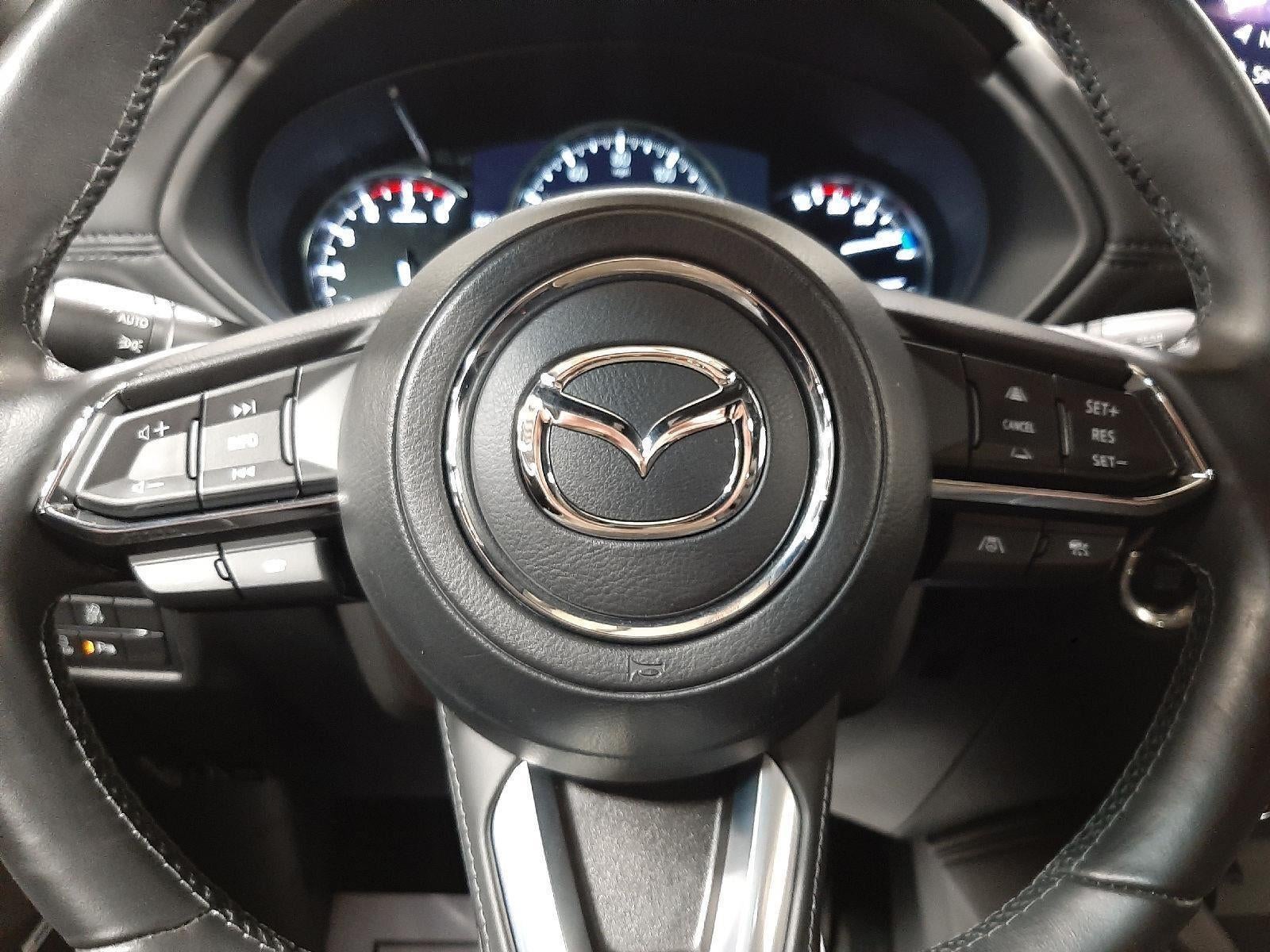 2023 Mazda Mazda CX-5 2.5 Turbo Signature
