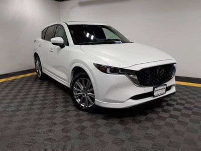 2023 Mazda Mazda CX-5 2.5 Turbo Signature