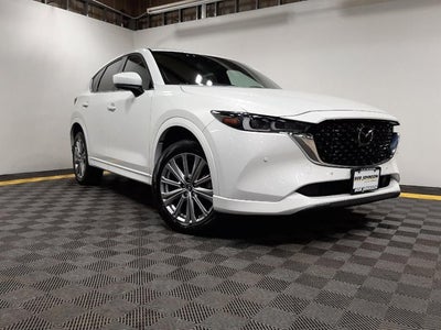 2023 Mazda Mazda CX-5 2.5 Turbo Signature