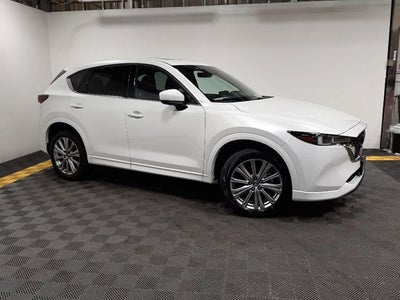 2023 Mazda Mazda CX-5 2.5 Turbo Signature
