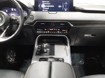 2025 Mazda Mazda CX-70 PHEV Premium Package