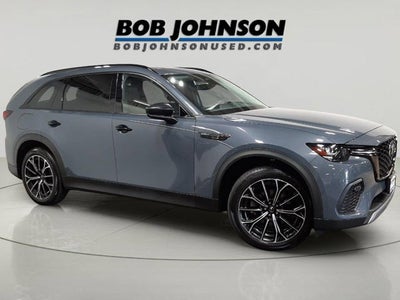 2025 Mazda Mazda CX-70 PHEV Premium Package