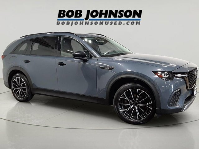 2025 Mazda Mazda CX-70 PHEV Premium Package