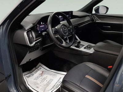 2026 Mazda Mazda Cx-70 3.3 Turbo S Premium