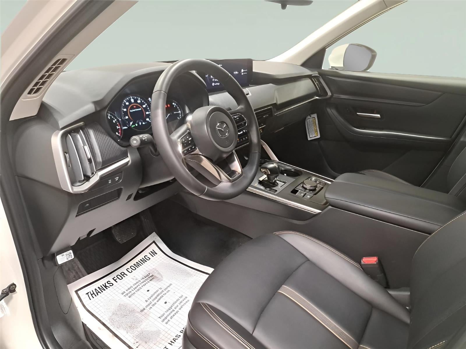 2025 Mazda Mazda CX-90 3.3 Turbo Select