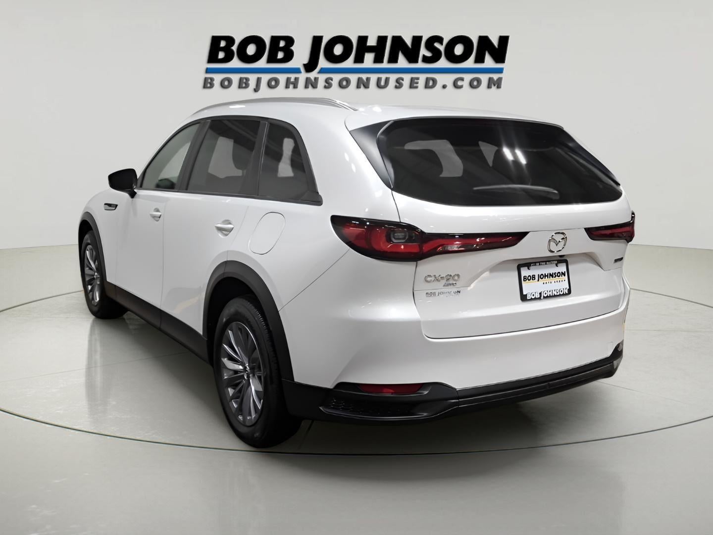 2025 Mazda Mazda CX-90 3.3 Turbo Select