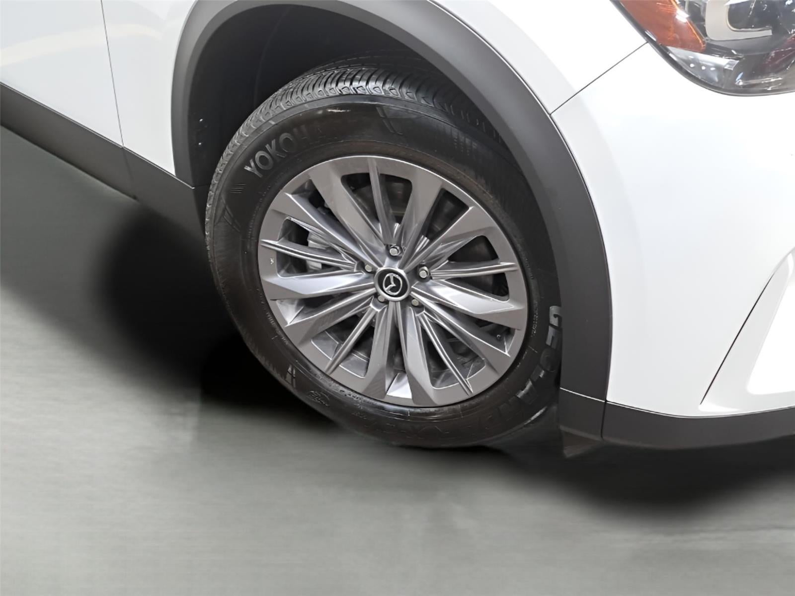 2025 Mazda Mazda CX-90 3.3 Turbo Select