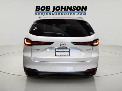 2025 Mazda Mazda CX-90 PHEV Preferred Package