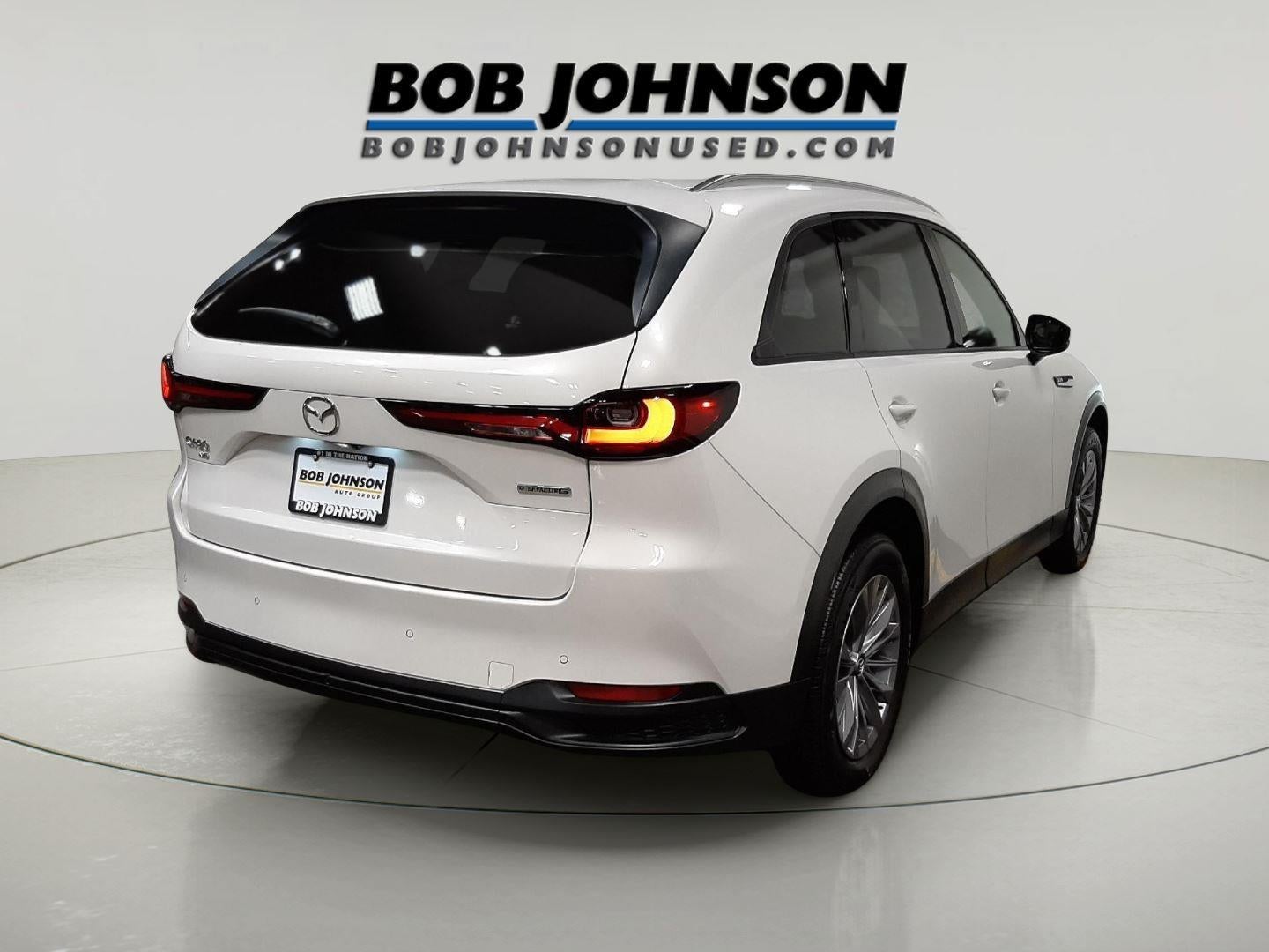 2025 Mazda Mazda CX-90 Preferred Package