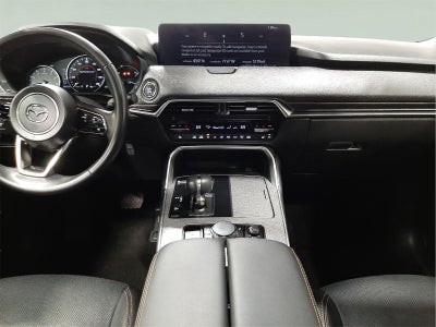 2025 Mazda Mazda CX-90 Preferred Package