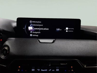 2025 Mazda Mazda CX-90 Preferred Package