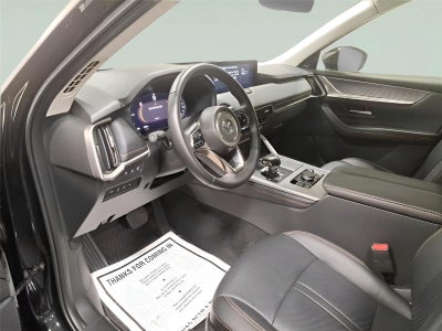 2025 Mazda Mazda CX-90 3.3 Turbo Premium