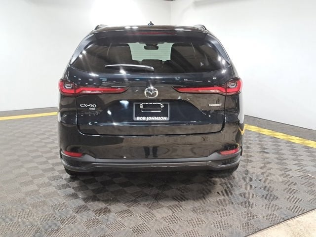 2025 Mazda Mazda CX-90 3.3 Turbo Premium