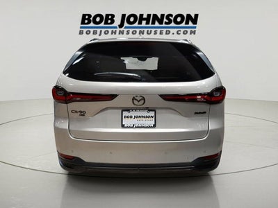 2026 Mazda Mazda Cx-90 Premium Sport
