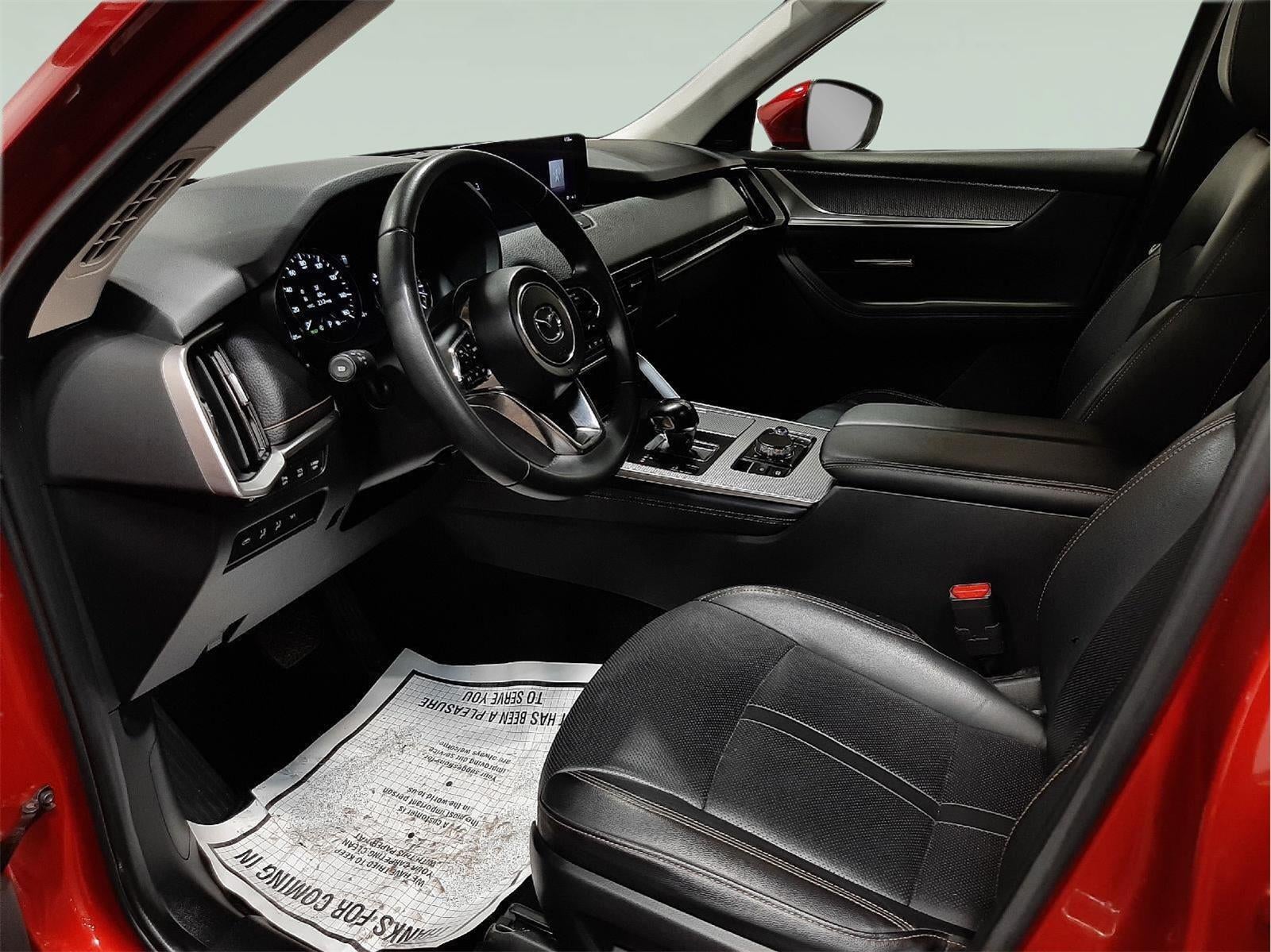 2024 Mazda Mazda CX-90 3.3 Turbo Premium