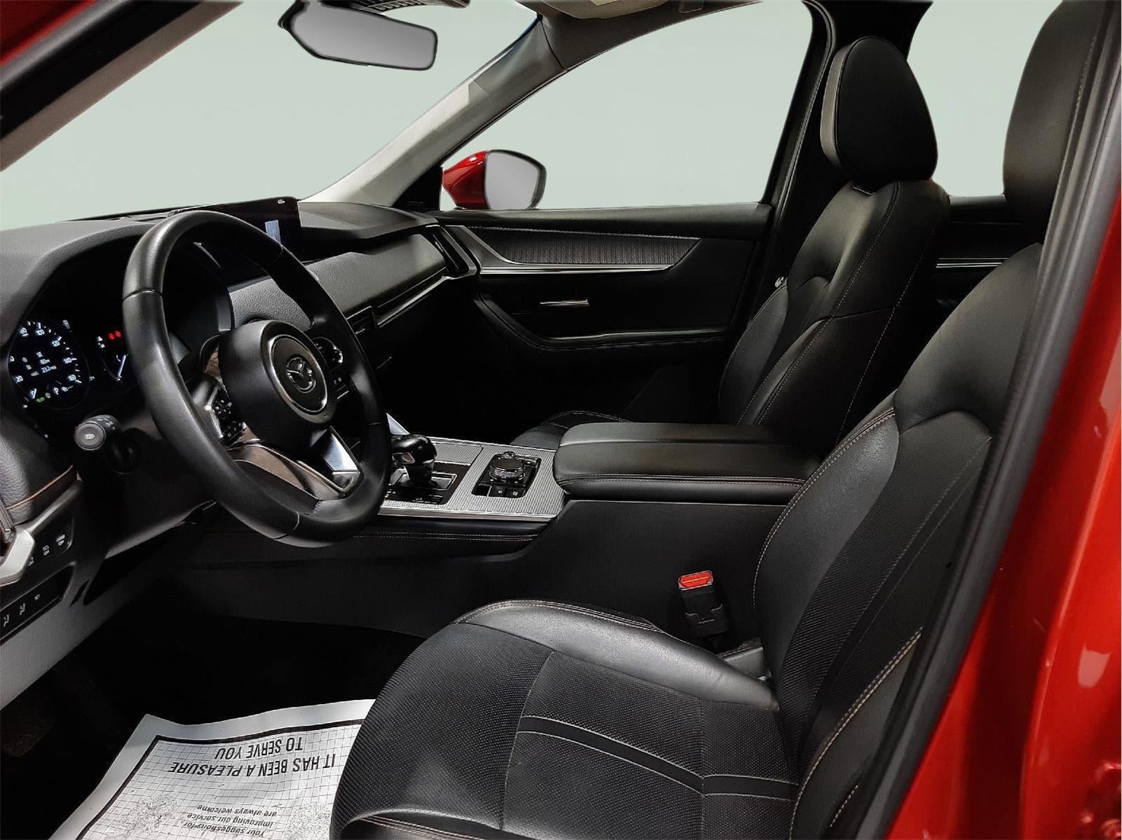 2024 Mazda Mazda CX-90 3.3 Turbo Premium
