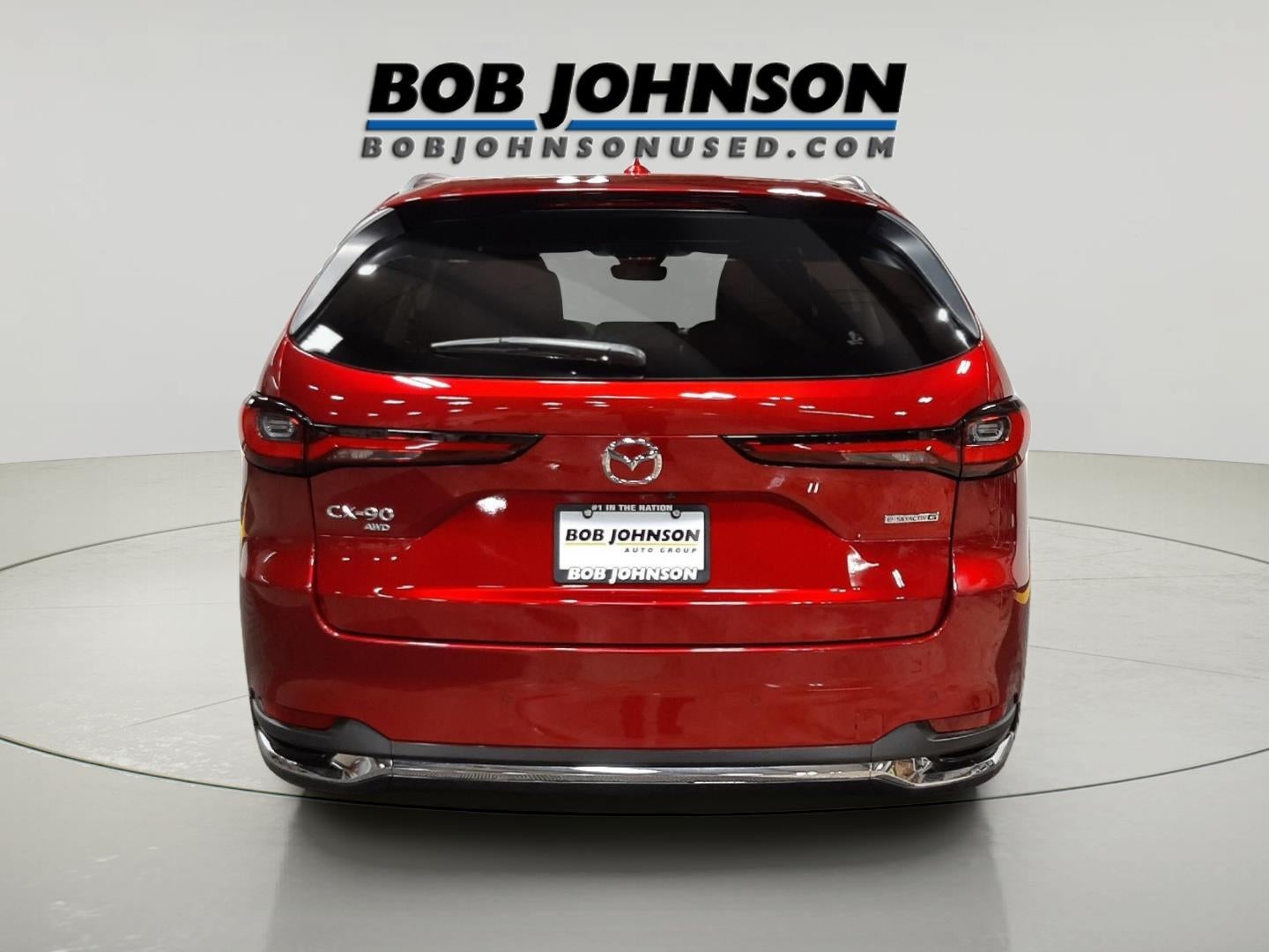 2024 Mazda Mazda CX-90 3.3 Turbo Premium