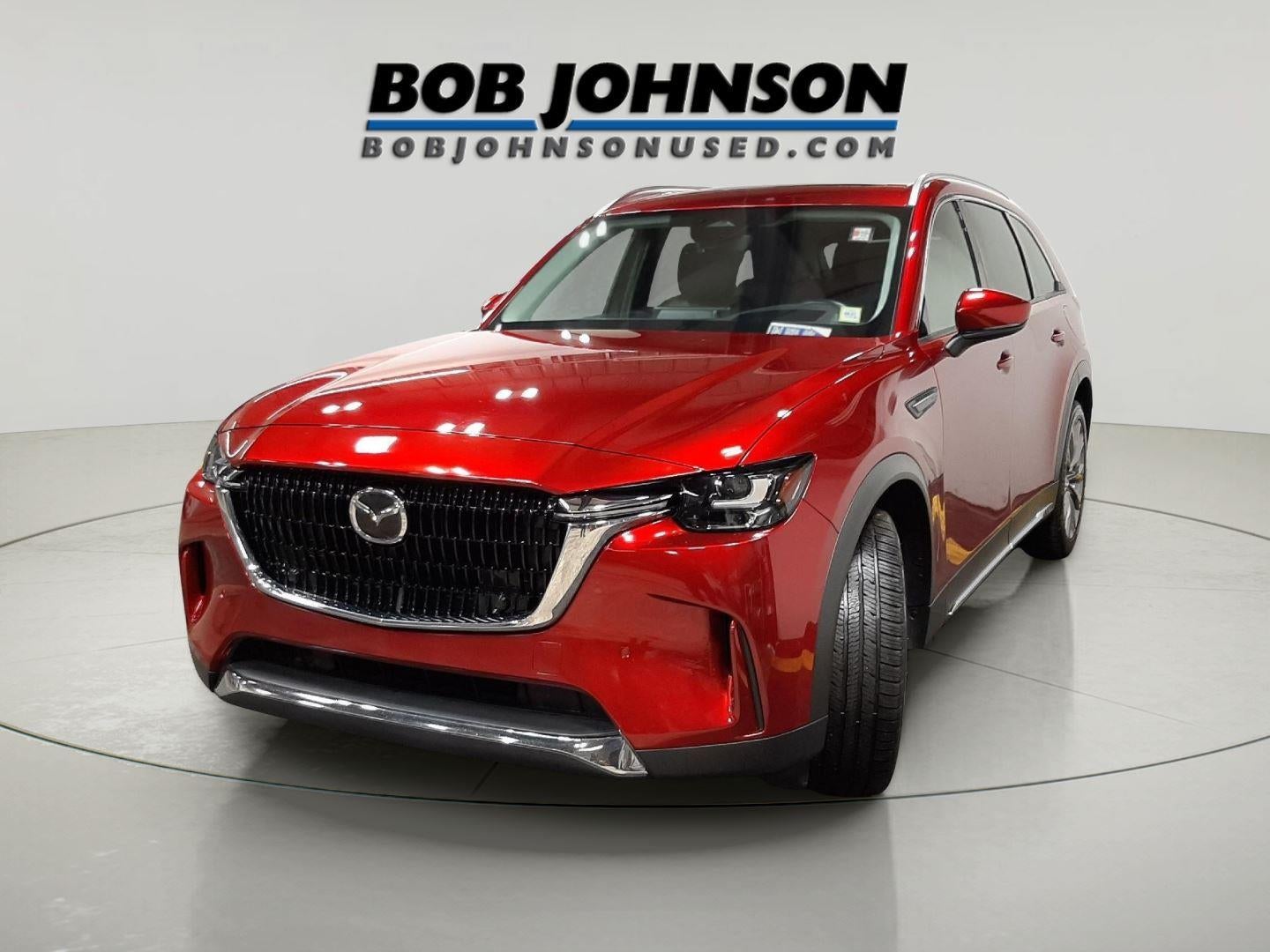 2024 Mazda Mazda CX-90 3.3 Turbo Premium