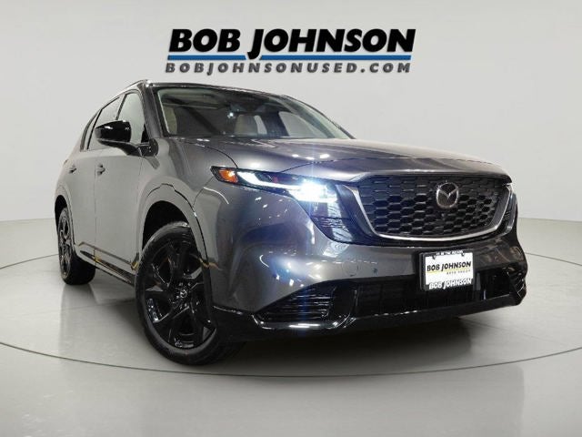 2026 Mazda Mazda Cx-5 2.5 S Premium Plus